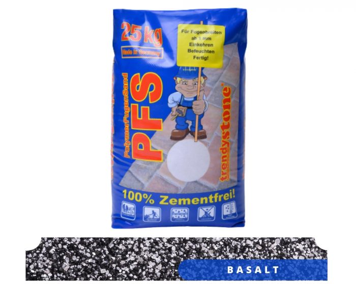 PolymerFugenSand PFS – trendystone – Bild 3