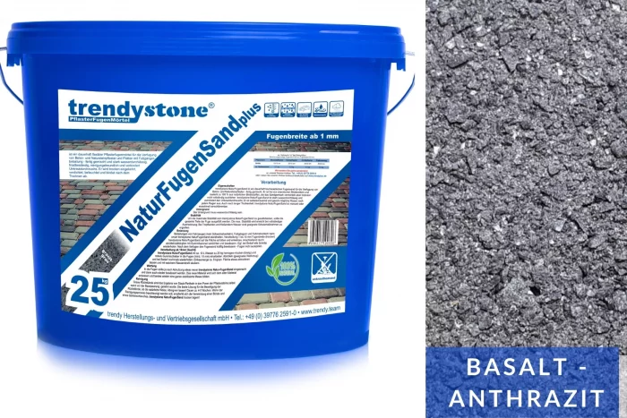 NaturFugenSand plus - trendystone – Bild 4