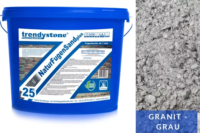 NaturFugenSand plus - trendystone – Bild 3